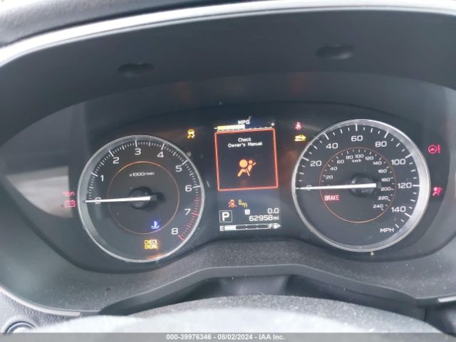 JF2GTAJC6JH335837 Subaru Crosstrek 2.0i Limited