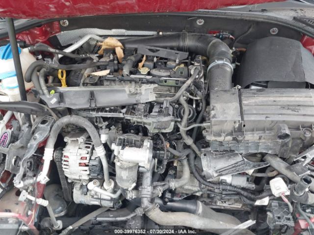 1VWAT7A33GC041161 Volkswagen Passat 1.8t S