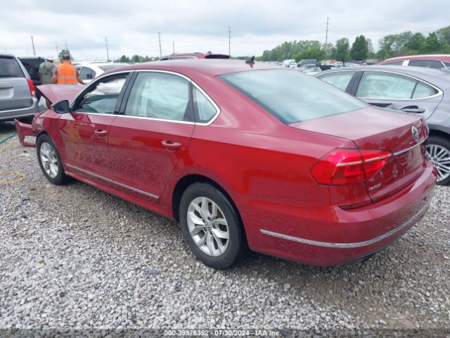 1VWAT7A33GC041161 Volkswagen Passat 1.8t S