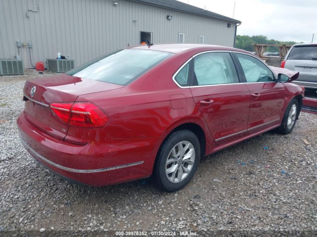 1VWAT7A33GC041161 Volkswagen Passat 1.8t S