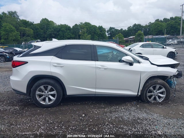 2T2BZMCA7HC133359 Lexus RX 350