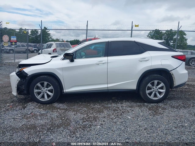 2T2BZMCA7HC133359 Lexus RX 350