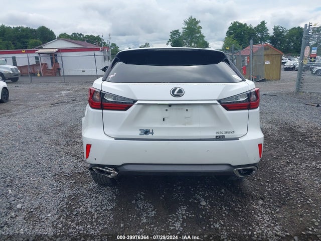 2T2BZMCA7HC133359 Lexus RX 350