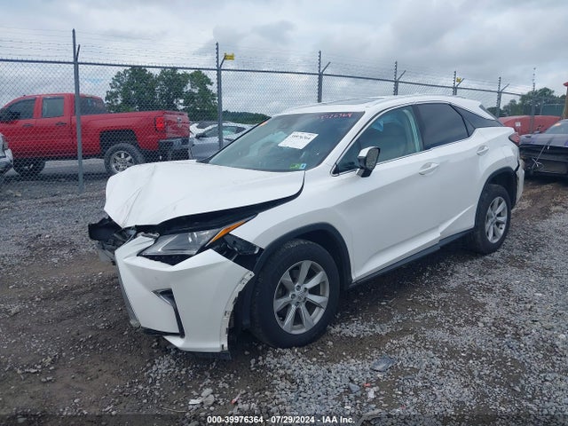 2T2BZMCA7HC133359 Lexus RX 350