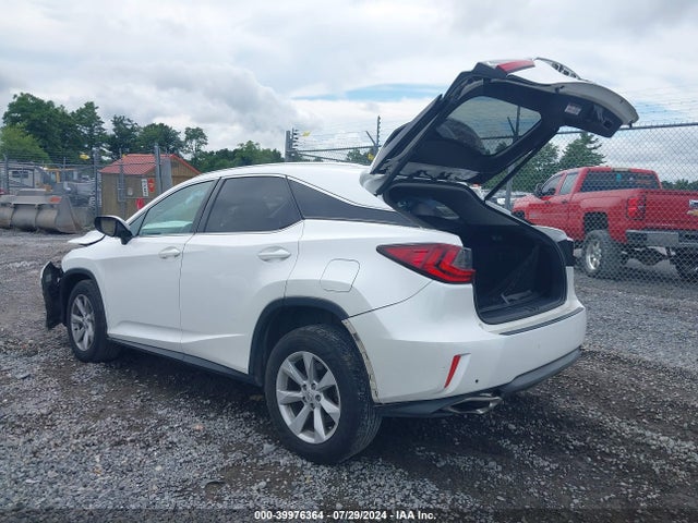 2T2BZMCA7HC133359 Lexus RX 350