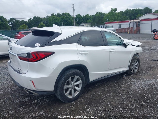 2T2BZMCA7HC133359 Lexus RX 350