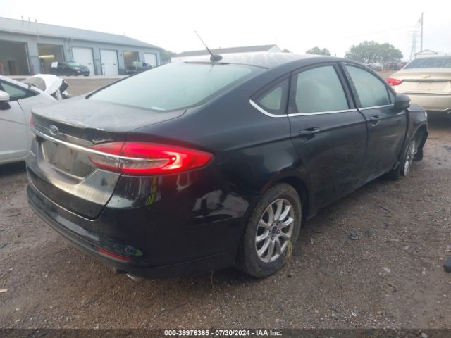 3FA6P0G70HR382864 Ford FUSION S