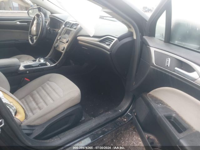 3FA6P0G70HR382864 Ford FUSION S