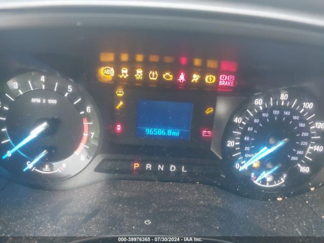 3FA6P0G70HR382864 Ford FUSION S