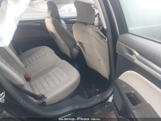 3FA6P0G70HR382864 Ford FUSION S