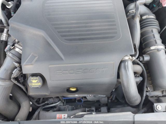 1LNHL9FTXEG601149 Lincoln Mks Ecoboost