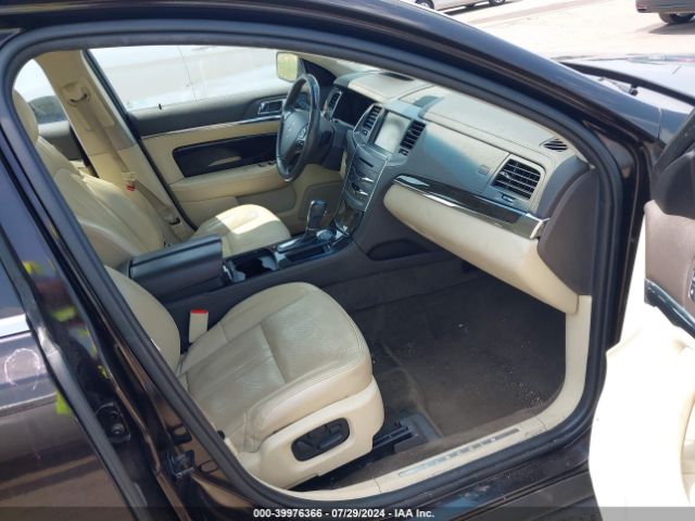 1LNHL9FTXEG601149 Lincoln Mks Ecoboost