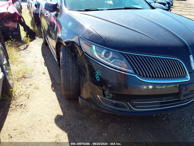 1LNHL9FTXEG601149 Lincoln Mks Ecoboost