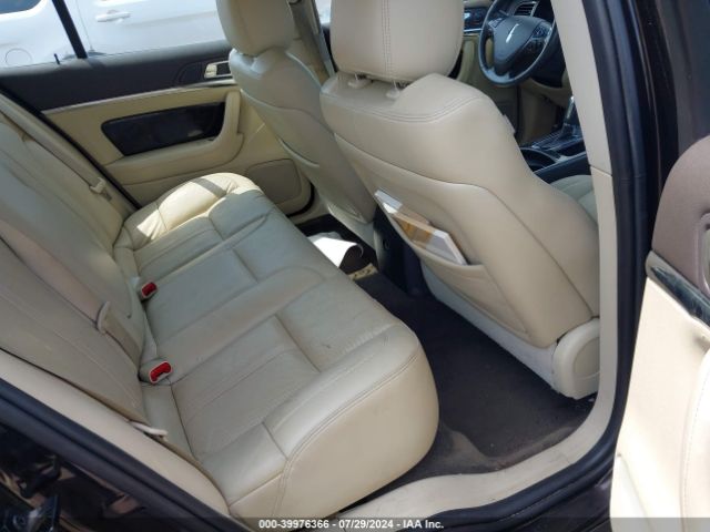 1LNHL9FTXEG601149 Lincoln Mks Ecoboost