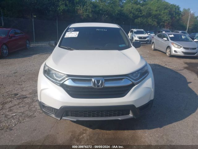 2HKRW6H38KH204834 Honda CR-V LX