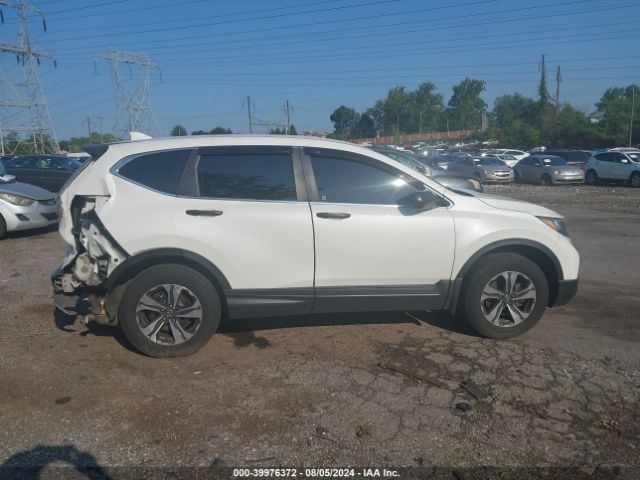 2HKRW6H38KH204834 Honda CR-V LX