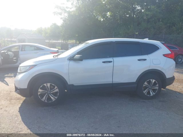 2HKRW6H38KH204834 Honda CR-V LX