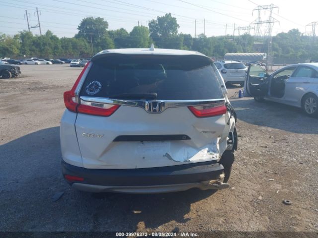 2HKRW6H38KH204834 Honda CR-V LX