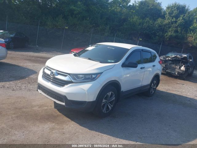 2HKRW6H38KH204834 Honda CR-V LX