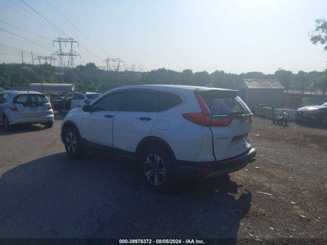 2HKRW6H38KH204834 Honda CR-V LX