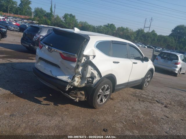 2HKRW6H38KH204834 Honda CR-V LX