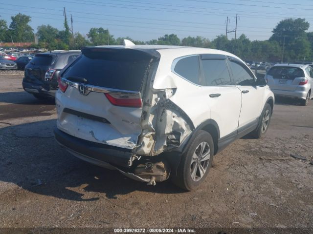 2HKRW6H38KH204834 Honda CR-V LX