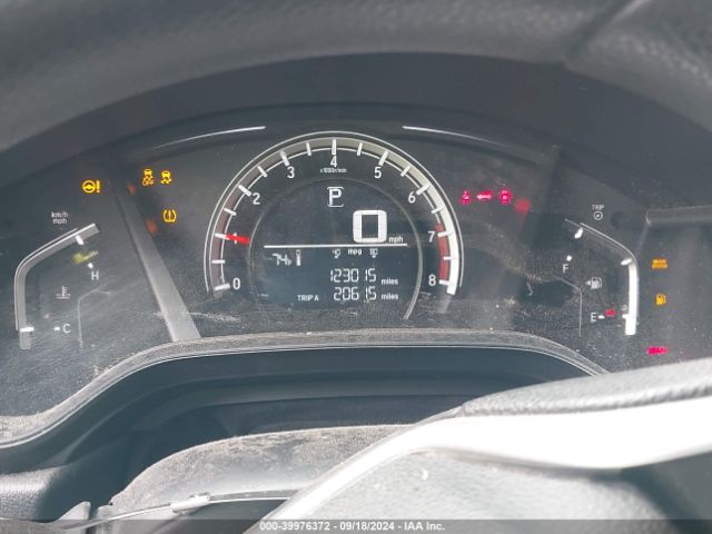 2HKRW6H38KH204834 Honda CR-V LX