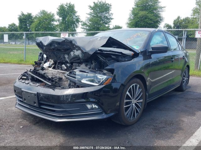 3VWD17AJ8GM255160 Volkswagen Jetta 1.8t Sport