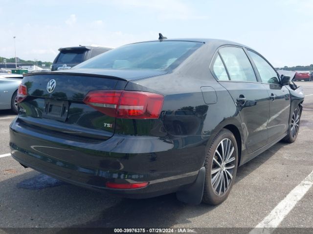 3VWD17AJ8GM255160 Volkswagen Jetta 1.8t Sport