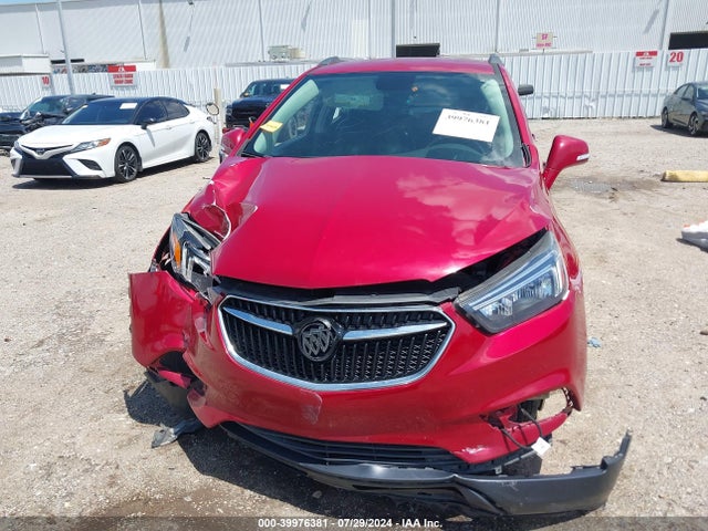 KL4CJESB9KB805082 Buick Encore Awd Preferred