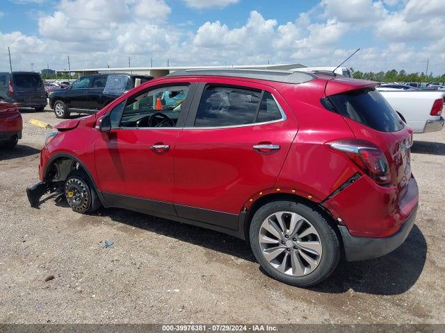 KL4CJESB9KB805082 Buick Encore Awd Preferred