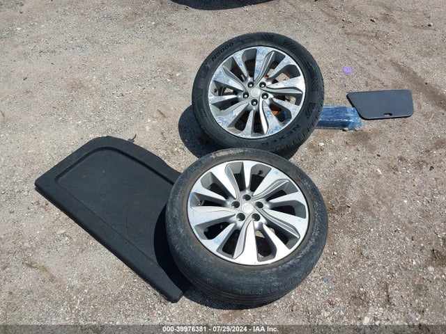 KL4CJESB9KB805082 Buick Encore Awd Preferred
