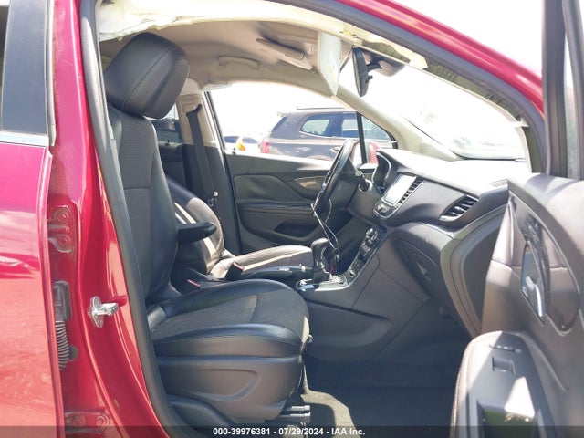 KL4CJESB9KB805082 Buick Encore Awd Preferred