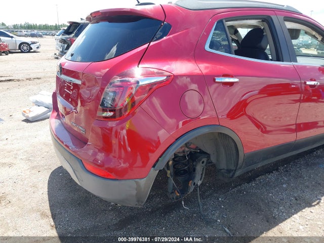 KL4CJESB9KB805082 Buick Encore Awd Preferred