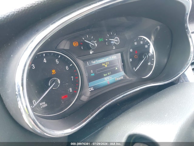 KL4CJESB9KB805082 Buick Encore Awd Preferred