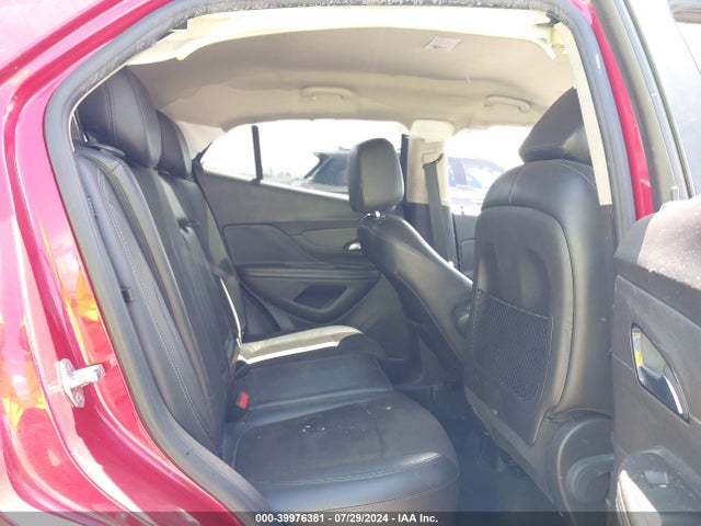 KL4CJESB9KB805082 Buick Encore Awd Preferred