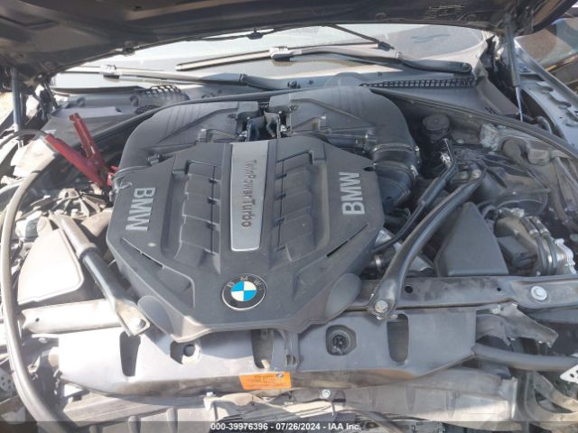 2013 BMW 650I WBAYP9C56DDW21281 Photo 9