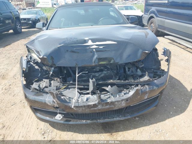 2013 BMW 650I WBAYP9C56DDW21281 Photo 5