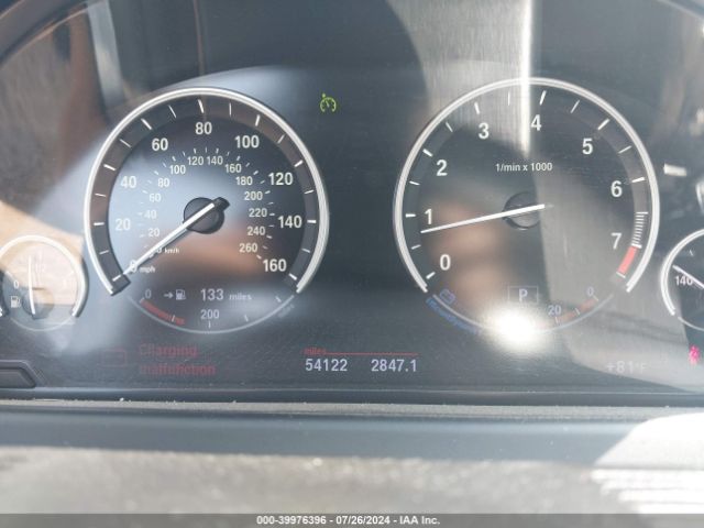 2013 BMW 650I WBAYP9C56DDW21281 Photo 6