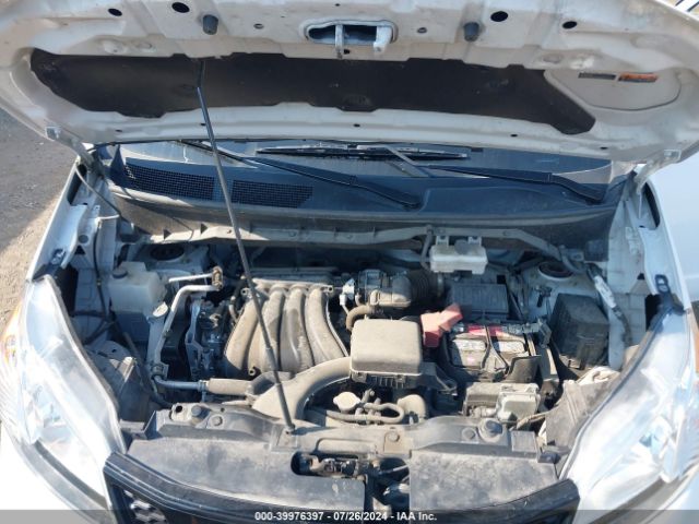 3N6CM0KN8MK693437 Nissan Nv200 Compact Cargo S Xtronic Cvt