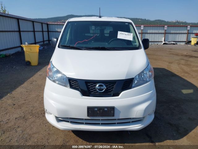 3N6CM0KN8MK693437 Nissan Nv200 Compact Cargo S Xtronic Cvt