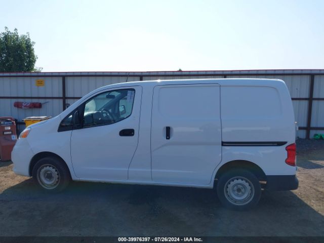 3N6CM0KN8MK693437 Nissan Nv200 Compact Cargo S Xtronic Cvt