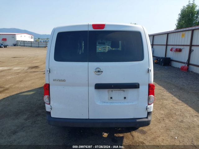 3N6CM0KN8MK693437 Nissan Nv200 Compact Cargo S Xtronic Cvt