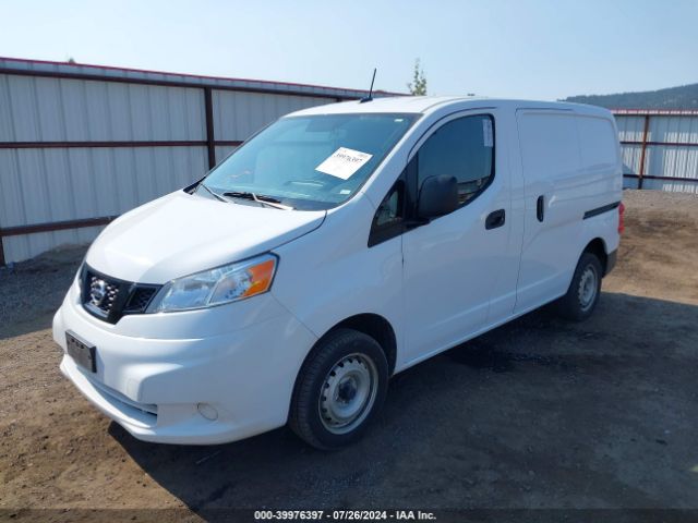 3N6CM0KN8MK693437 Nissan Nv200 Compact Cargo S Xtronic Cvt