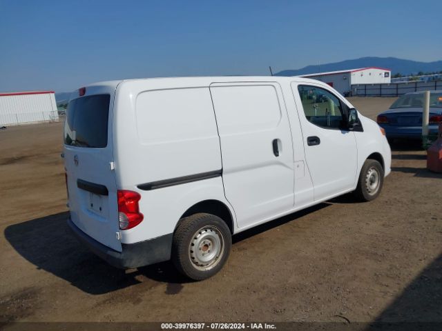 3N6CM0KN8MK693437 Nissan Nv200 Compact Cargo S Xtronic Cvt