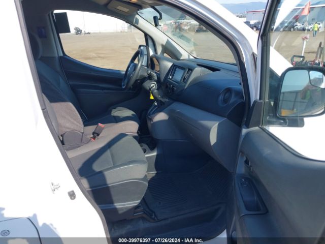 3N6CM0KN8MK693437 Nissan Nv200 Compact Cargo S Xtronic Cvt