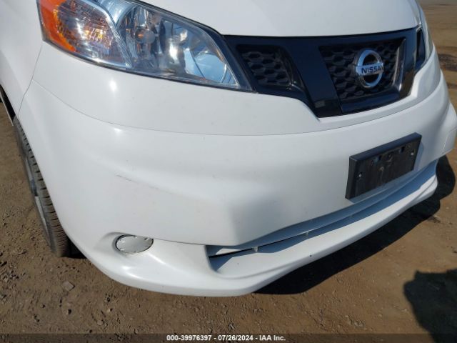 3N6CM0KN8MK693437 Nissan Nv200 Compact Cargo S Xtronic Cvt