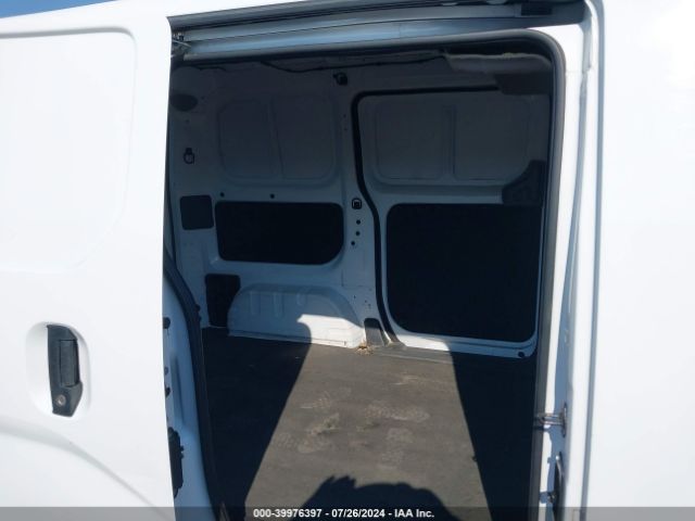 3N6CM0KN8MK693437 Nissan Nv200 Compact Cargo S Xtronic Cvt