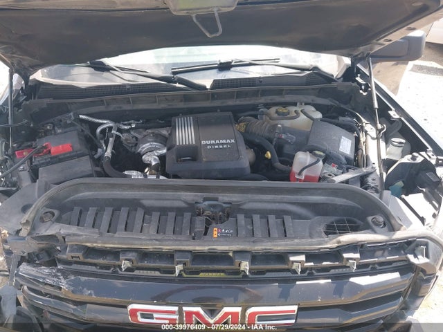 GMC Sierra 1500 4wd  Short Box Elevation 2020 3GTU9CETXLG342809 Image 10