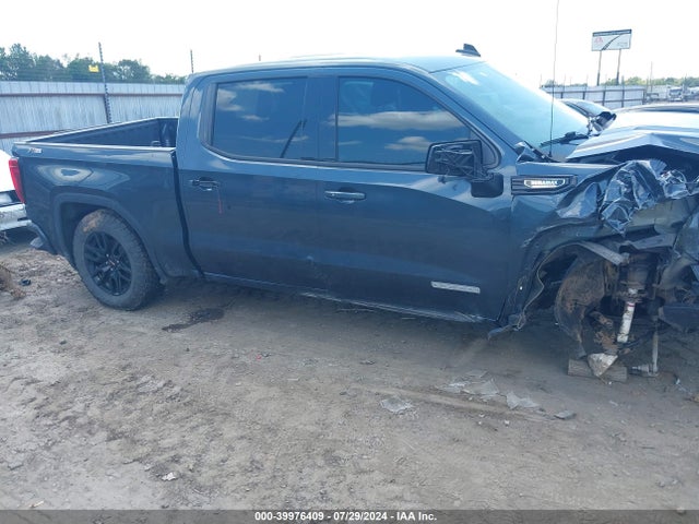GMC Sierra 1500 4wd  Short Box Elevation 2020 3GTU9CETXLG342809 Image 13